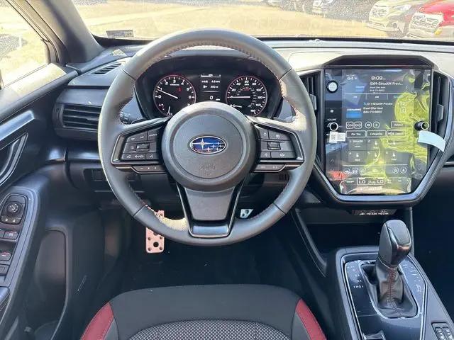 2026 Subaru Impreza RS