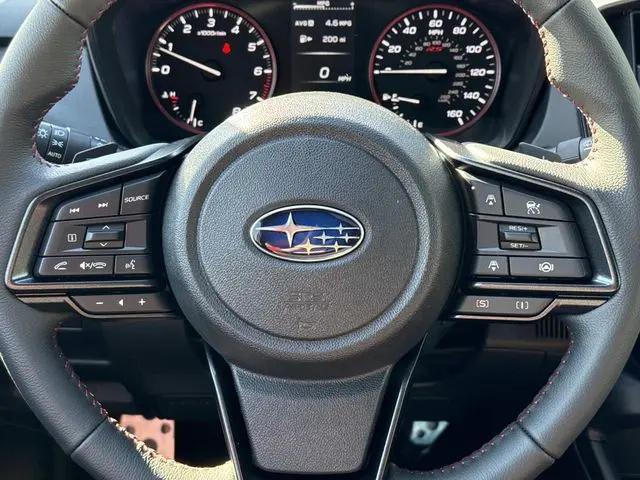 2026 Subaru Impreza RS