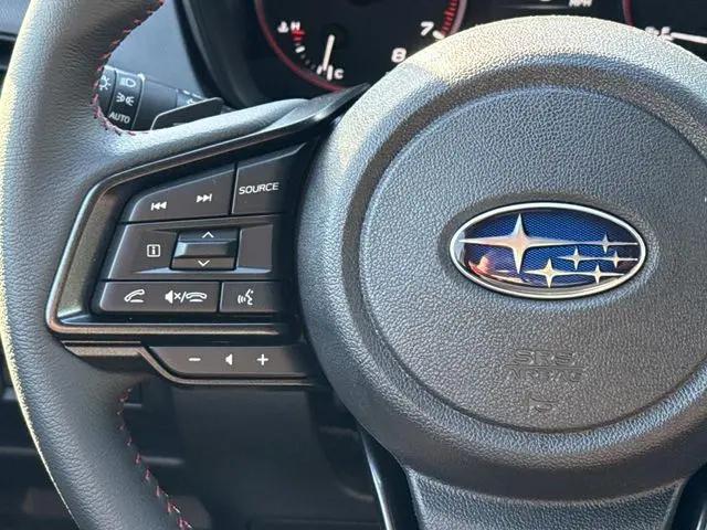 2026 Subaru Impreza RS