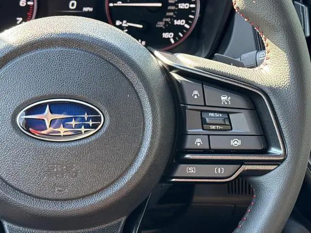 2026 Subaru Impreza RS