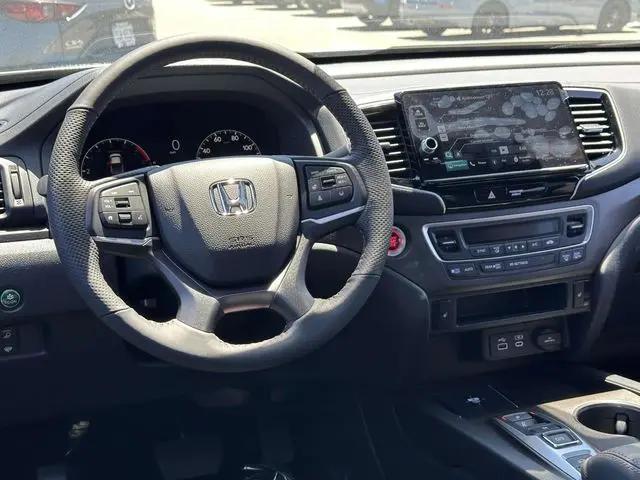 2026 Honda Ridgeline TrailSport+