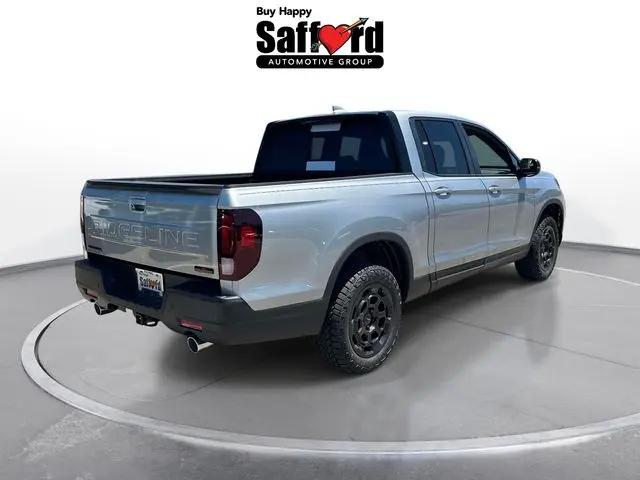 2026 Honda Ridgeline TrailSport+