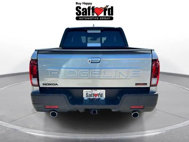 2026 Honda Ridgeline TrailSport+