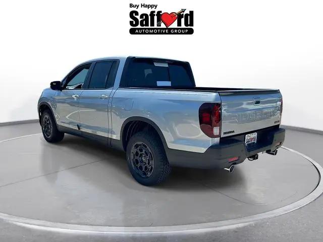 2026 Honda Ridgeline TrailSport+
