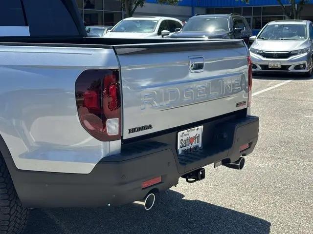 2026 Honda Ridgeline TrailSport+