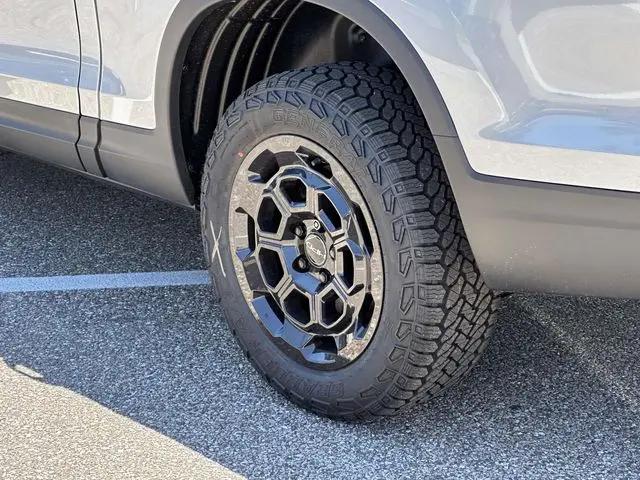 2026 Honda Ridgeline TrailSport+