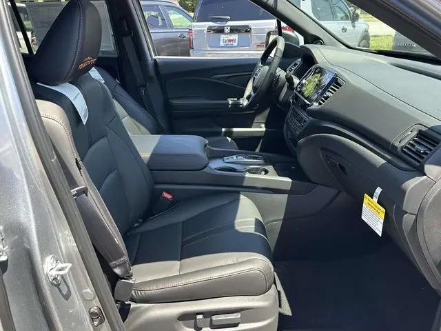 2026 Honda Ridgeline TrailSport+