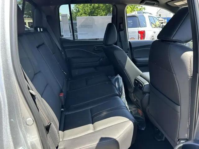 2026 Honda Ridgeline TrailSport+