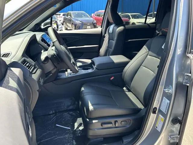 2026 Honda Ridgeline TrailSport+