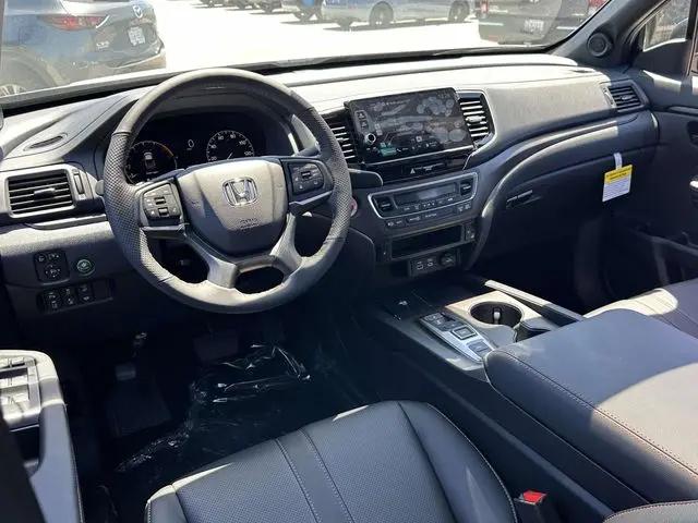 2026 Honda Ridgeline TrailSport+