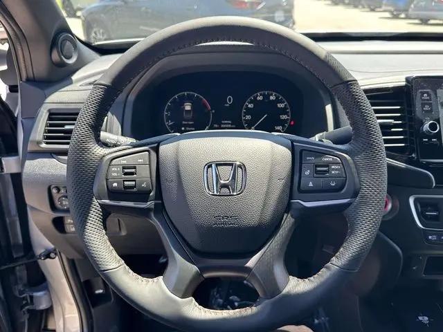2026 Honda Ridgeline TrailSport+