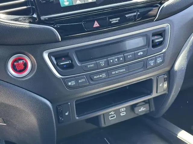2026 Honda Ridgeline TrailSport+