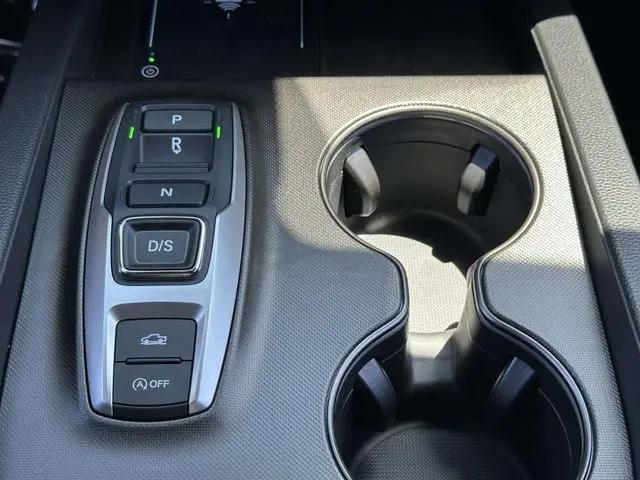 2026 Honda Ridgeline TrailSport+