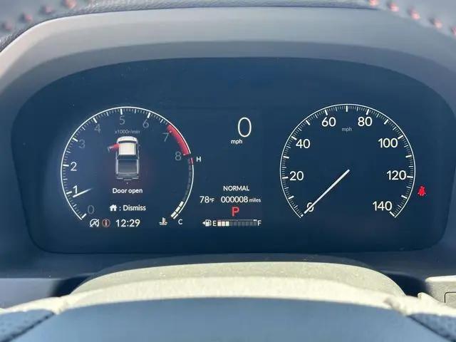 2026 Honda Ridgeline TrailSport+