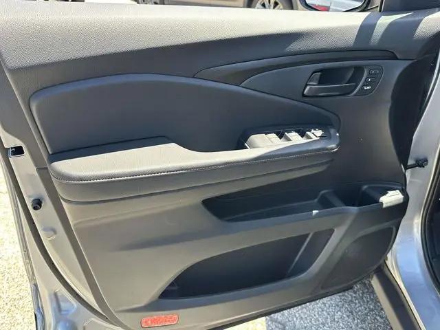 2026 Honda Ridgeline TrailSport+