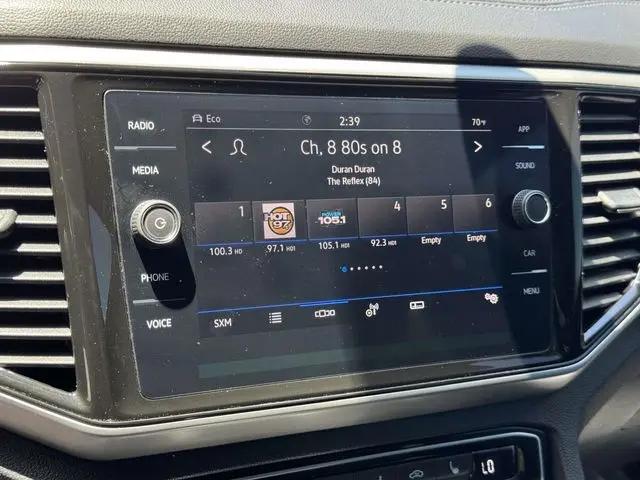 2023 Volkswagen Atlas Cross Sport 3.6L V6 SE w/Technology