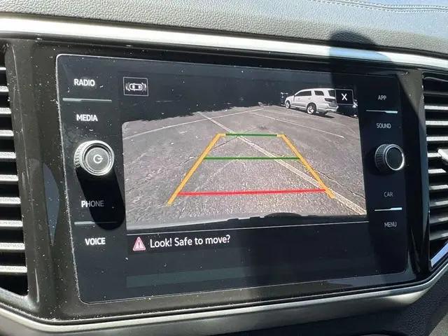 2023 Volkswagen Atlas Cross Sport 3.6L V6 SE w/Technology