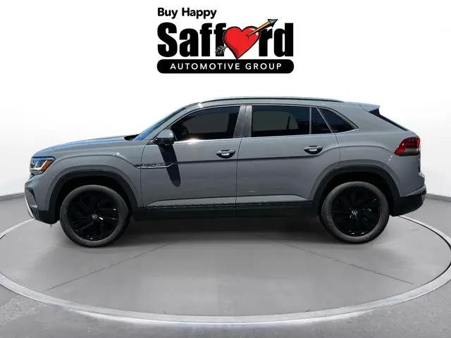2023 Volkswagen Atlas Cross Sport 3.6L V6 SE w/Technology
