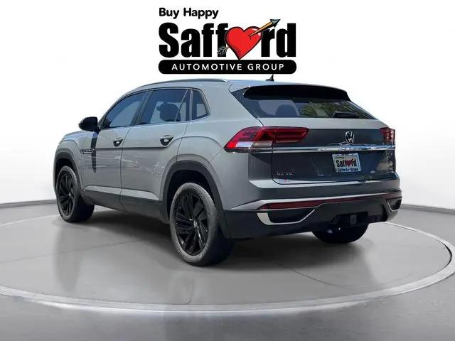 2023 Volkswagen Atlas Cross Sport 3.6L V6 SE w/Technology