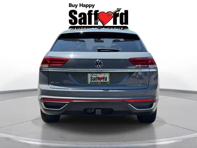 2023 Volkswagen Atlas Cross Sport 3.6L V6 SE w/Technology