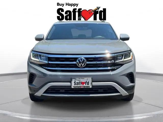 2023 Volkswagen Atlas Cross Sport 3.6L V6 SE w/Technology