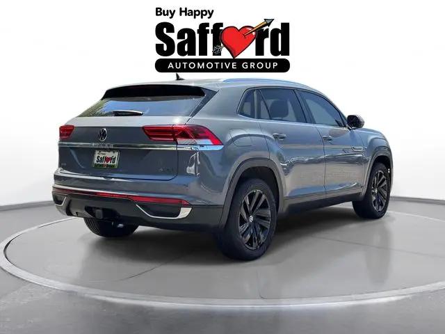 2023 Volkswagen Atlas Cross Sport 3.6L V6 SE w/Technology