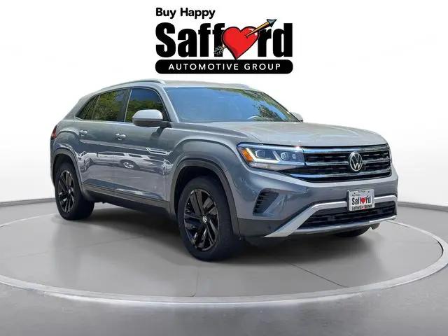 2023 Volkswagen Atlas Cross Sport 3.6L V6 SE w/Technology