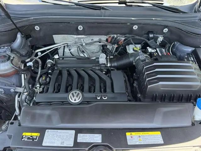 2023 Volkswagen Atlas Cross Sport 3.6L V6 SE w/Technology