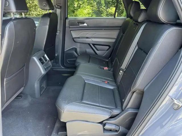 2023 Volkswagen Atlas Cross Sport 3.6L V6 SE w/Technology