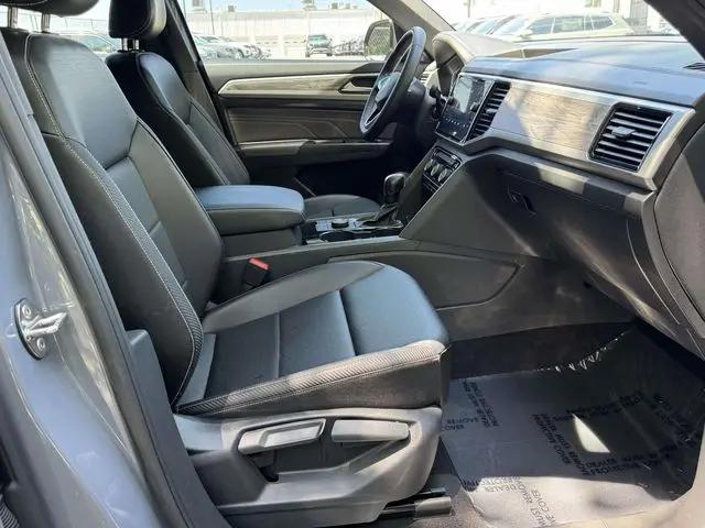 2023 Volkswagen Atlas Cross Sport 3.6L V6 SE w/Technology