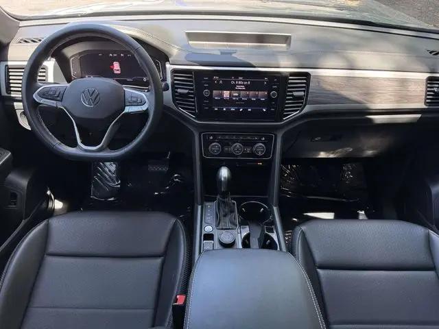 2023 Volkswagen Atlas Cross Sport 3.6L V6 SE w/Technology