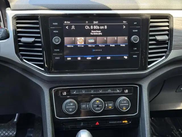 2023 Volkswagen Atlas Cross Sport 3.6L V6 SE w/Technology