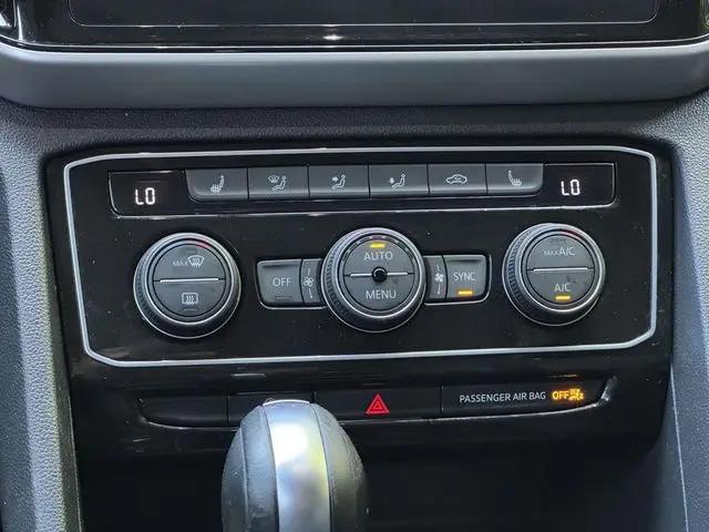 2023 Volkswagen Atlas Cross Sport 3.6L V6 SE w/Technology