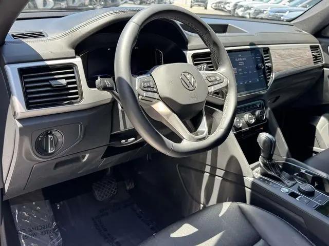 2023 Volkswagen Atlas Cross Sport 3.6L V6 SE w/Technology