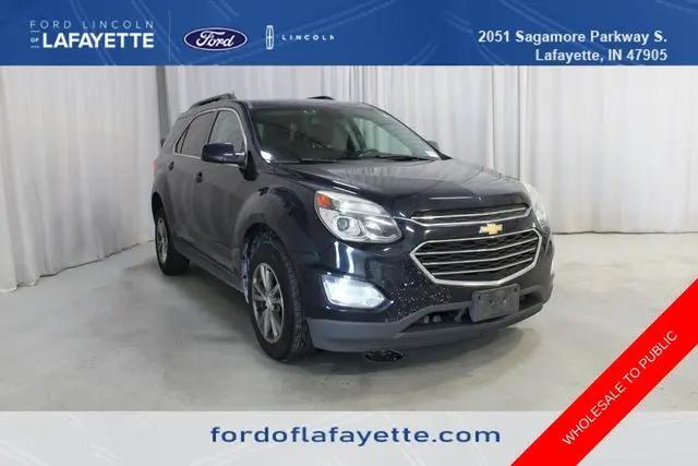 2016 Chevrolet Equinox LT for sale in Lafayette, IN