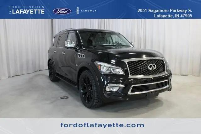 2016 INFINITI QX80 Limited for sale in Lafayette, IN