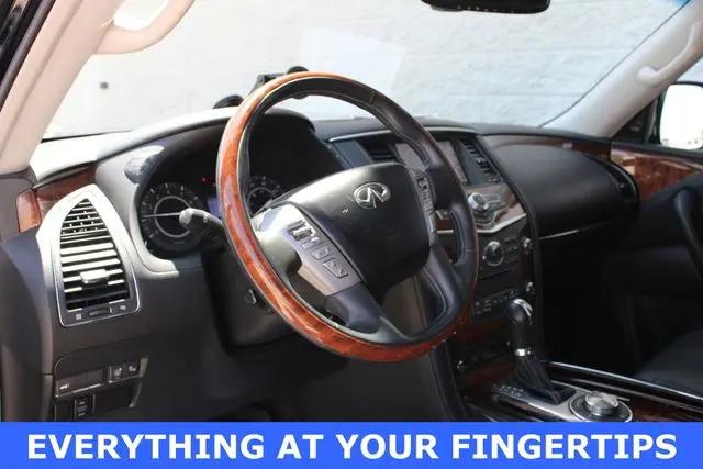2016 INFINITI QX80 Limited