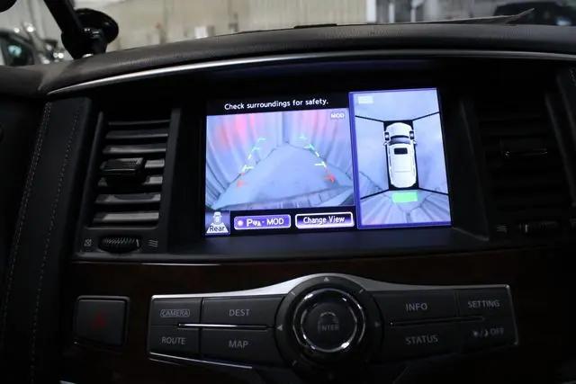 2016 INFINITI QX80 Limited