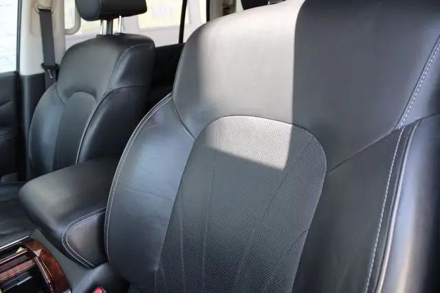 2016 INFINITI QX80 Limited