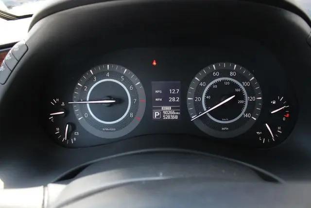 2016 INFINITI QX80 Limited