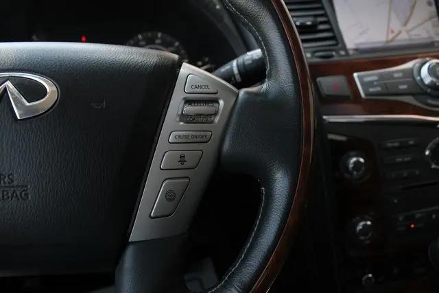2016 INFINITI QX80 Limited