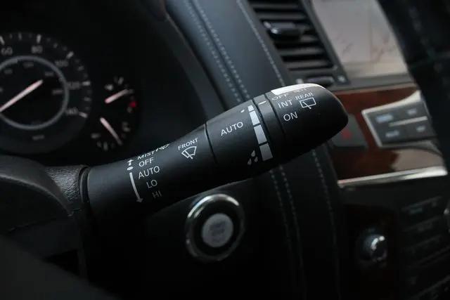 2016 INFINITI QX80 Limited