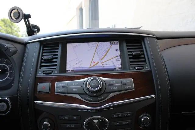 2016 INFINITI QX80 Limited