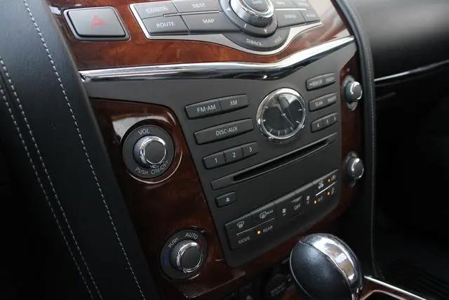 2016 INFINITI QX80 Limited