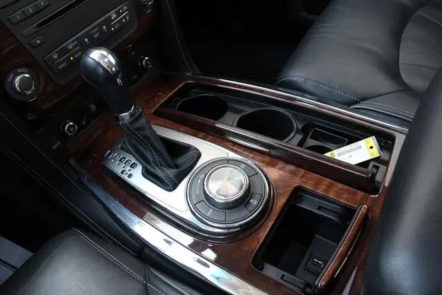 2016 INFINITI QX80 Limited