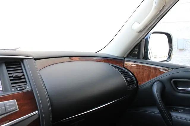 2016 INFINITI QX80 Limited
