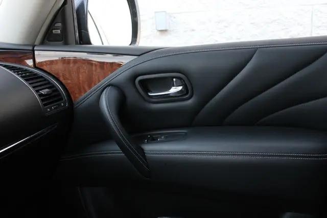 2016 INFINITI QX80 Limited