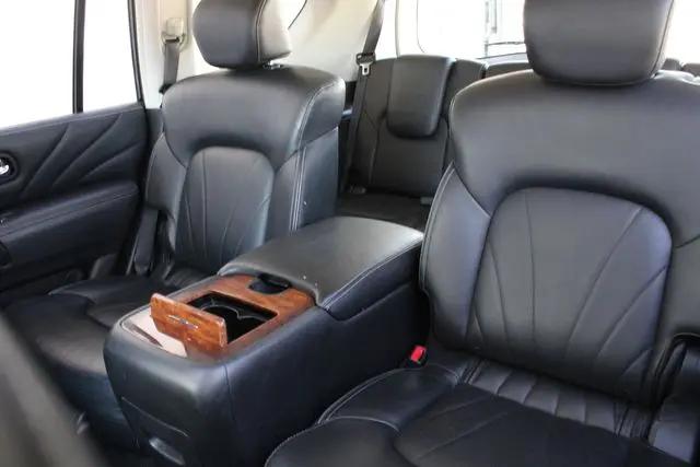 2016 INFINITI QX80 Limited