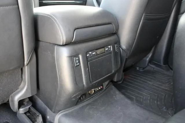 2016 INFINITI QX80 Limited