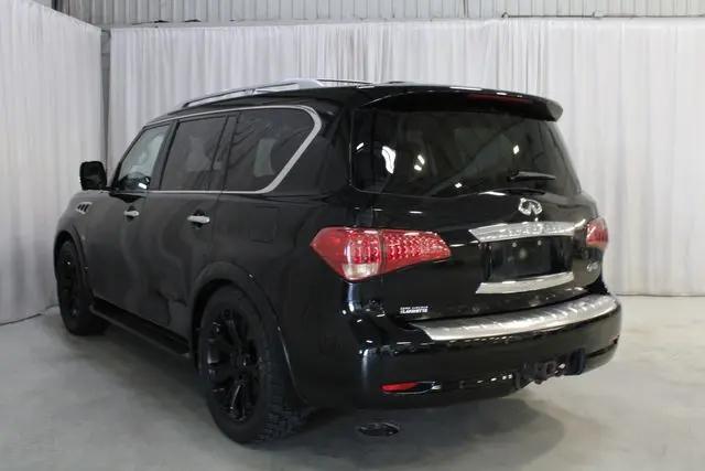 2016 INFINITI QX80 Limited